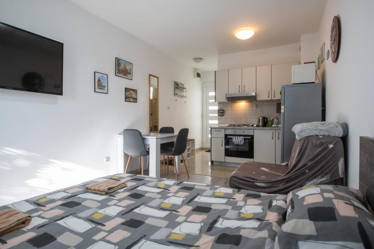 Apartment Vilma 자다르 외부 사진